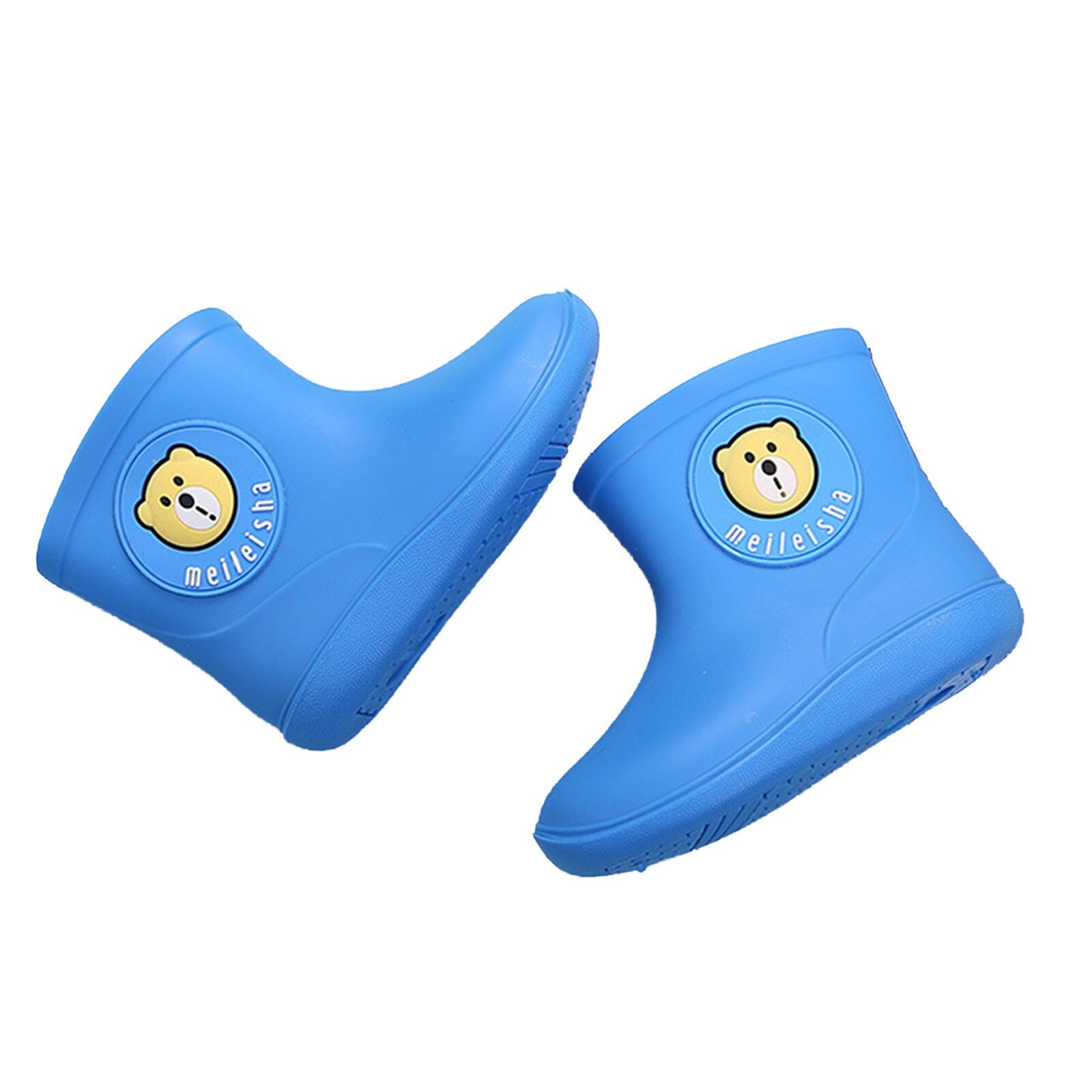 Animals Rubber Rain Bootsl