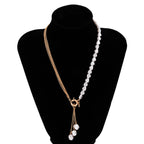 Pearl Pendant Necklace