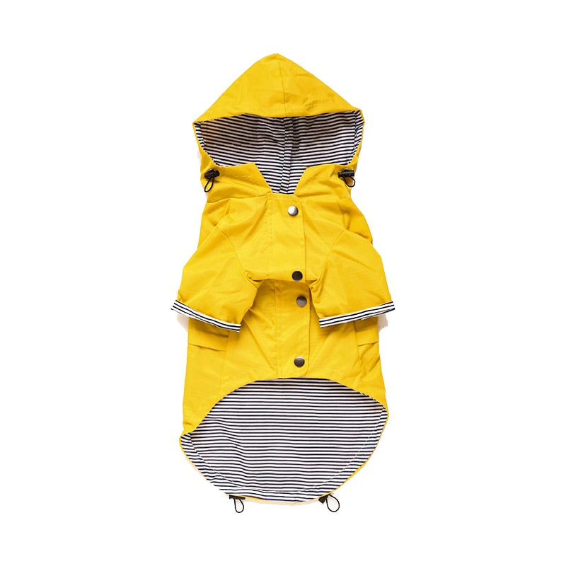 Pet Waterproof Raincoat