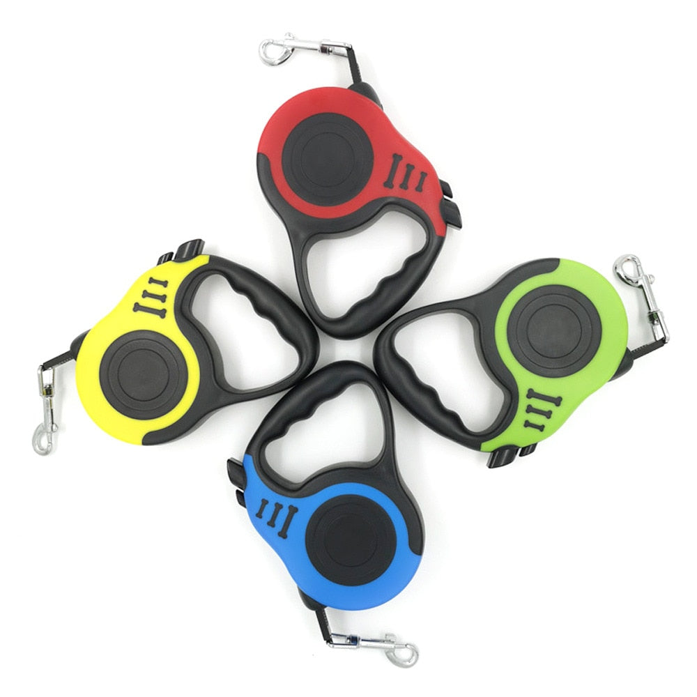 3m/5m  Dog Leash Automatic Retractable