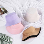 Double-sided Wearing Bucket Hat