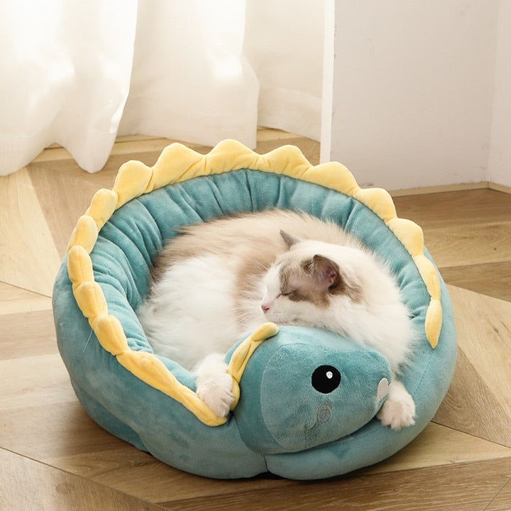 Animals Shaped Pet Bed
