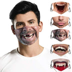 Breathable Face Mask