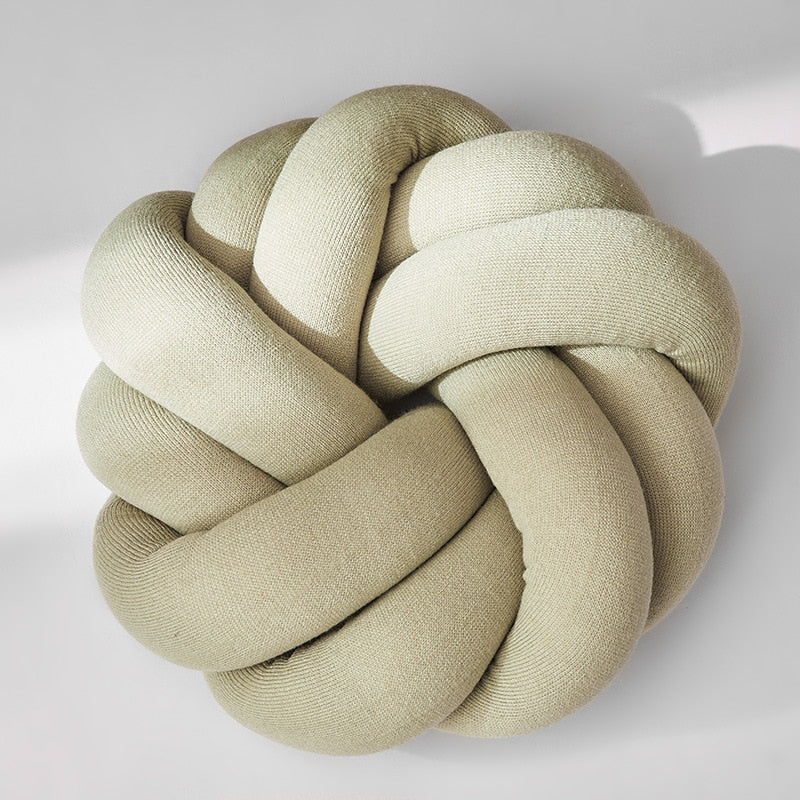Cotton Hand Knot Cushions