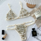 Women Lace Bra Sets