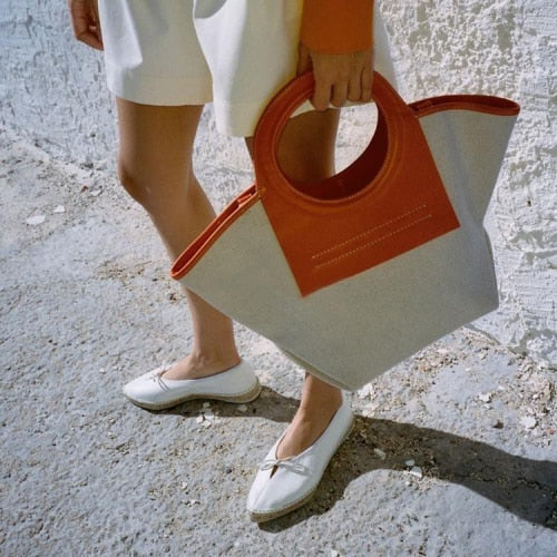 Crossbody Bags Leather Tote Bag