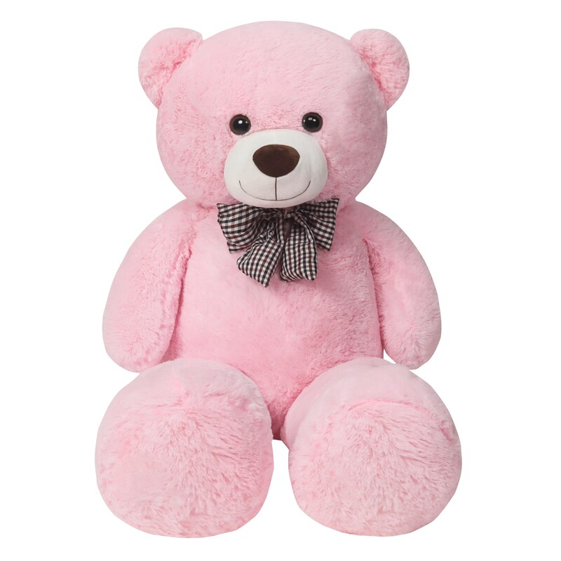 Giant Plush Teddy Bear