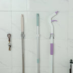 Smiley Face Seamless Paste Mop Hooks