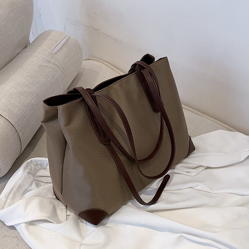 Oxford Tote Bag