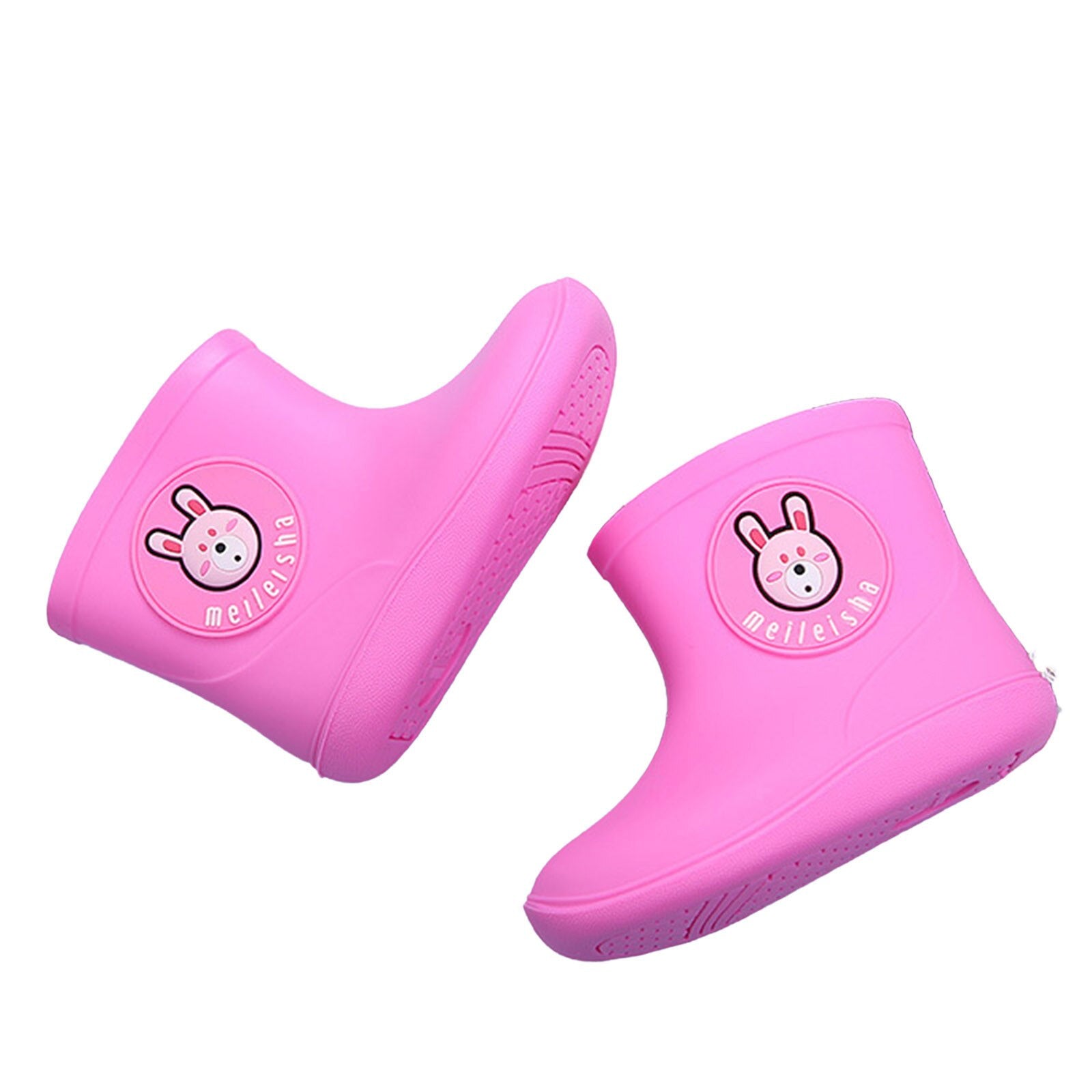 Animals Rubber Rain Bootsl