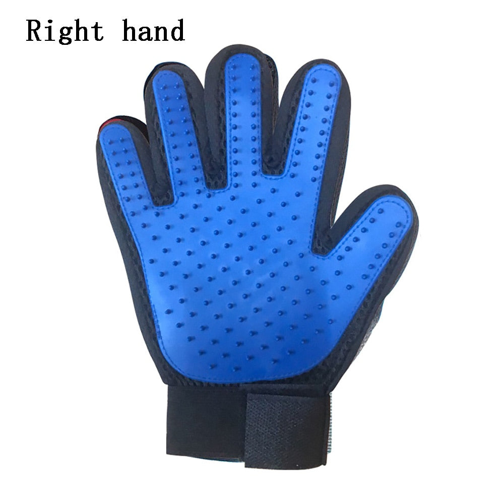 Grooming Brush Gloves