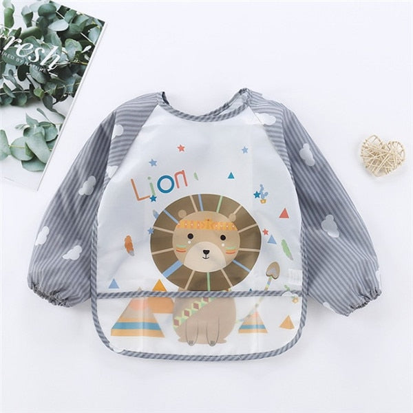 Waterproof Feeding Bib Apron