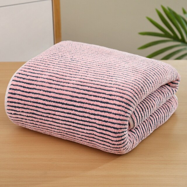 Soft Fleece Towels