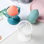 2/1PC Makeup Sponge Holder Organizer