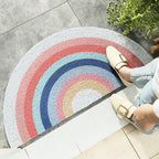 Rainbow Doormat