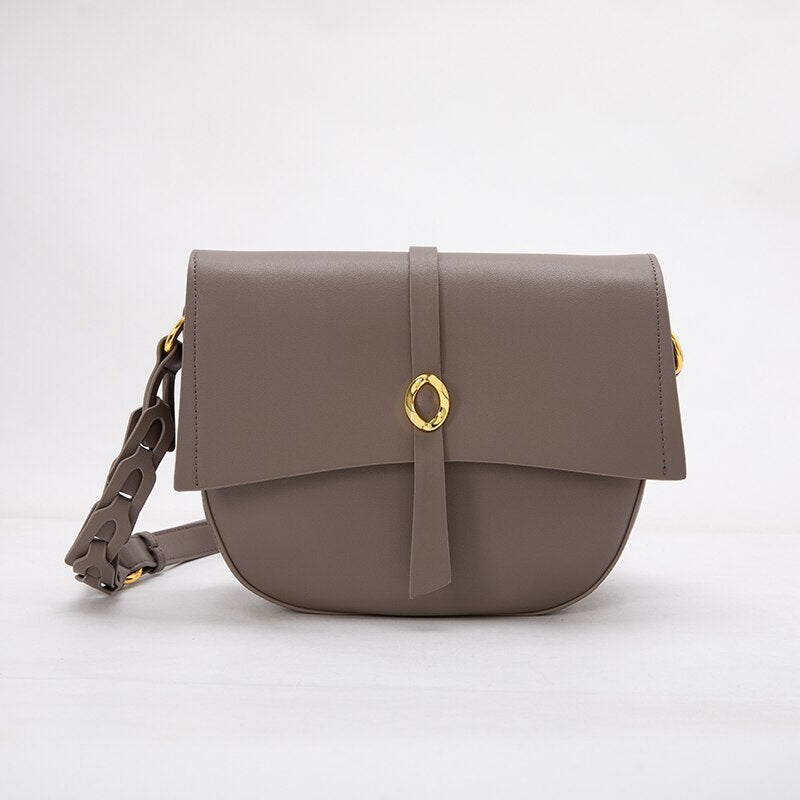 Leather Shoulder Bags