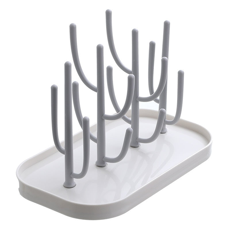 Baby feeding Bottle Drain Rack