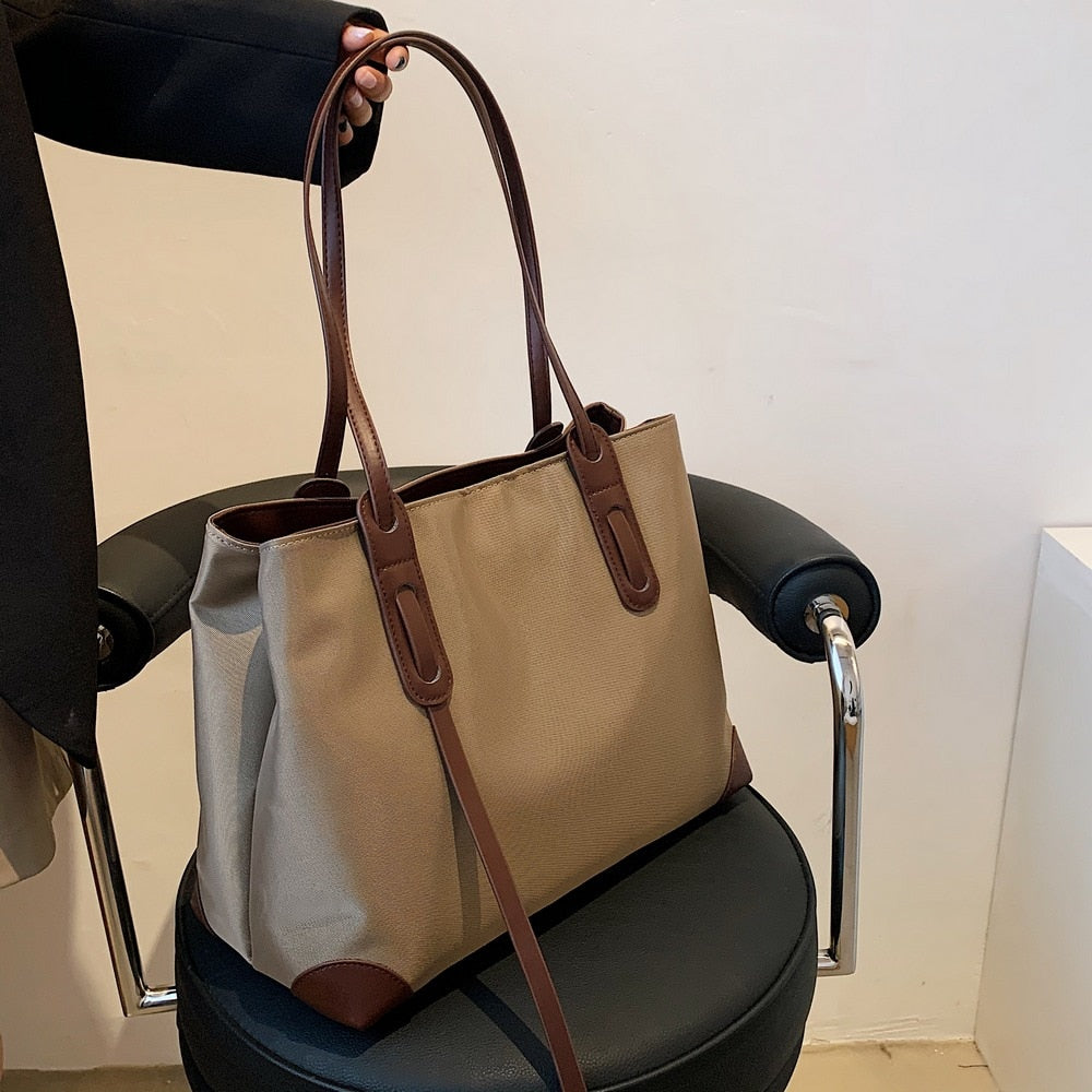 Oxford Tote Bag