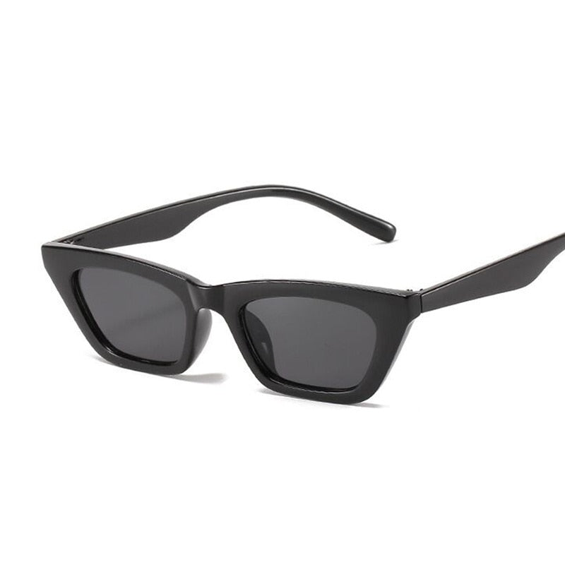 Retro Cat Eye Sunglasses