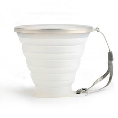 Folding Silicone Coffee Cups