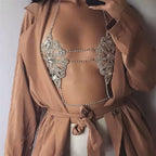 Bra Body Chain