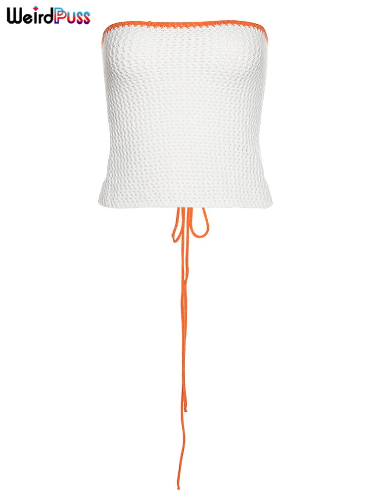 Knit Tank Top