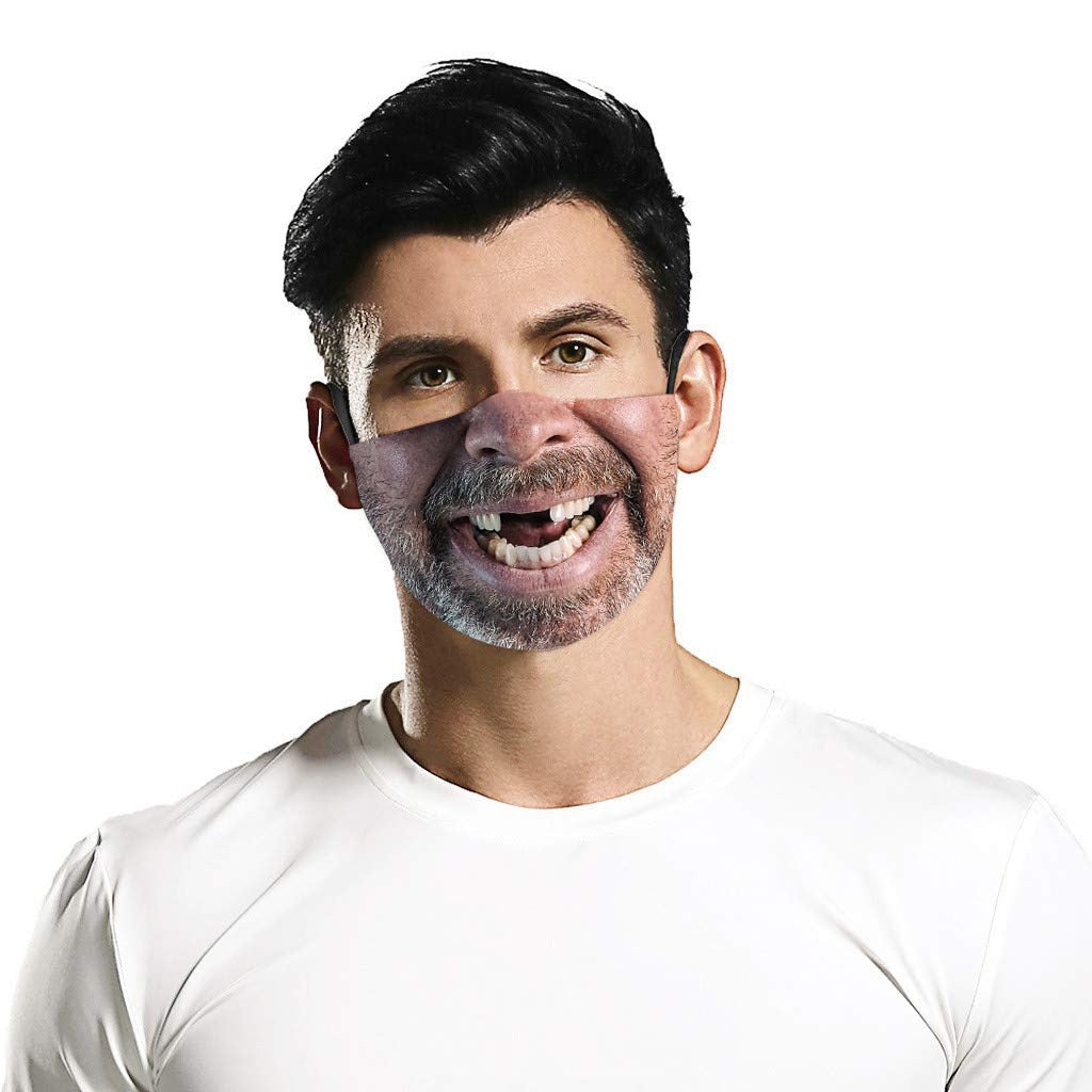 Breathable Face Mask