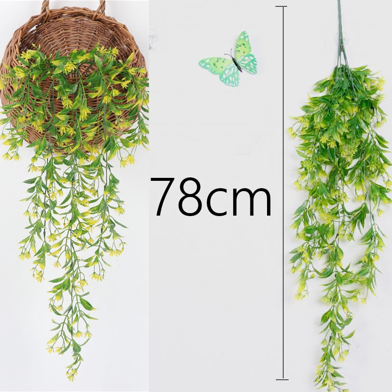 Artificial Hanging Flower