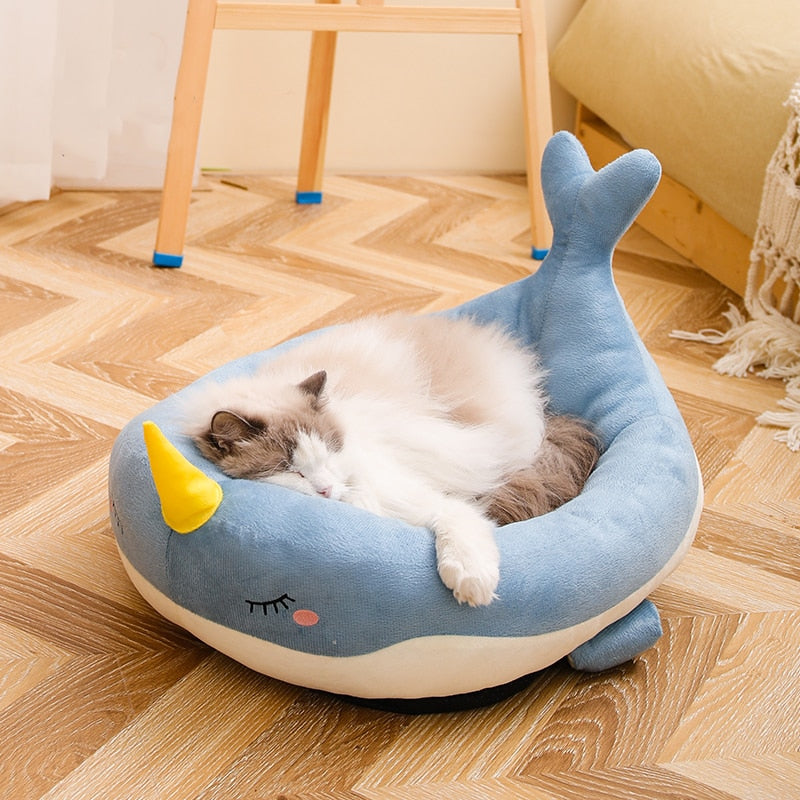 Animals Shaped Pet Bed