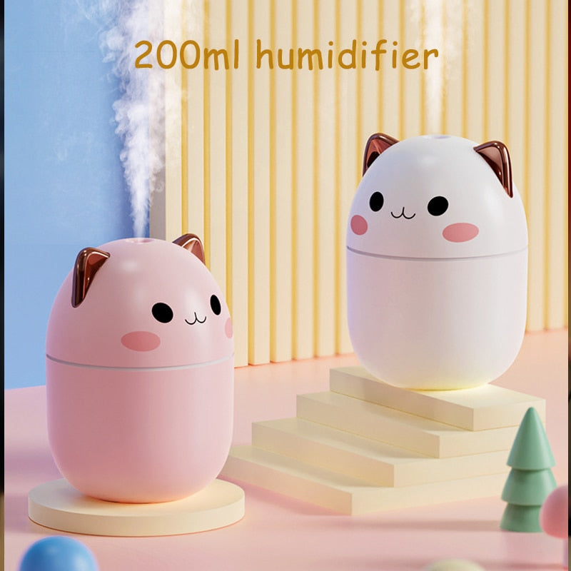 Cute Kawaii Aroma Diffuser