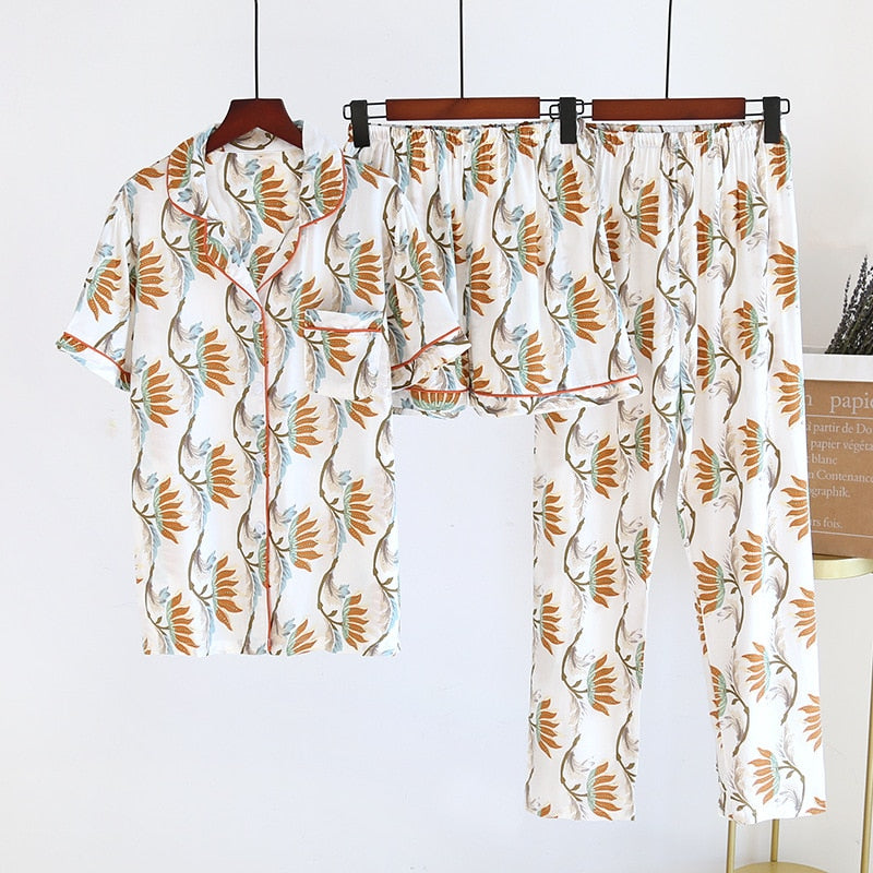 Pyjamas Nightwear  2 Pieces