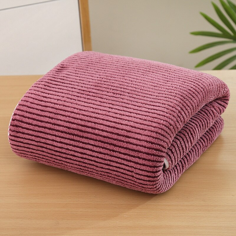 Soft Fleece Towels