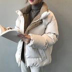 Puffer Winter Jacket