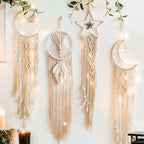 Boho Holidays Wall Hangers