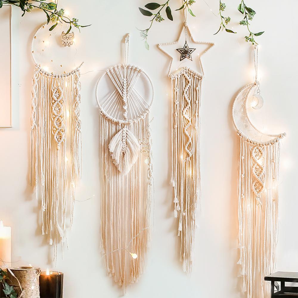 Boho Holidays Wall Hangers