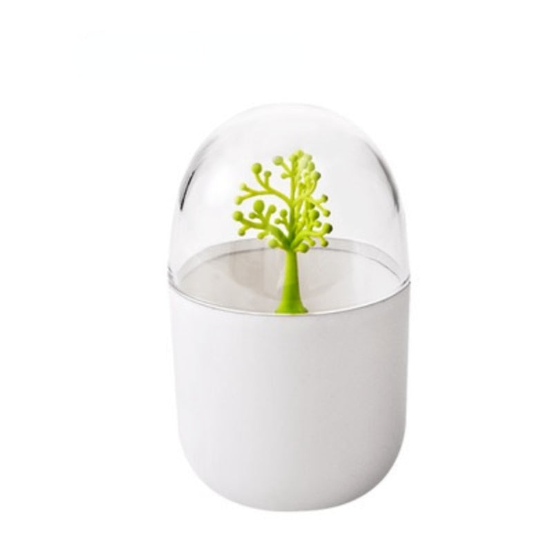 Cotton Swab Box Organizer