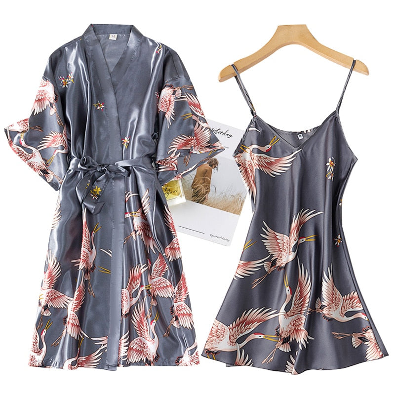Sati Kimono Set