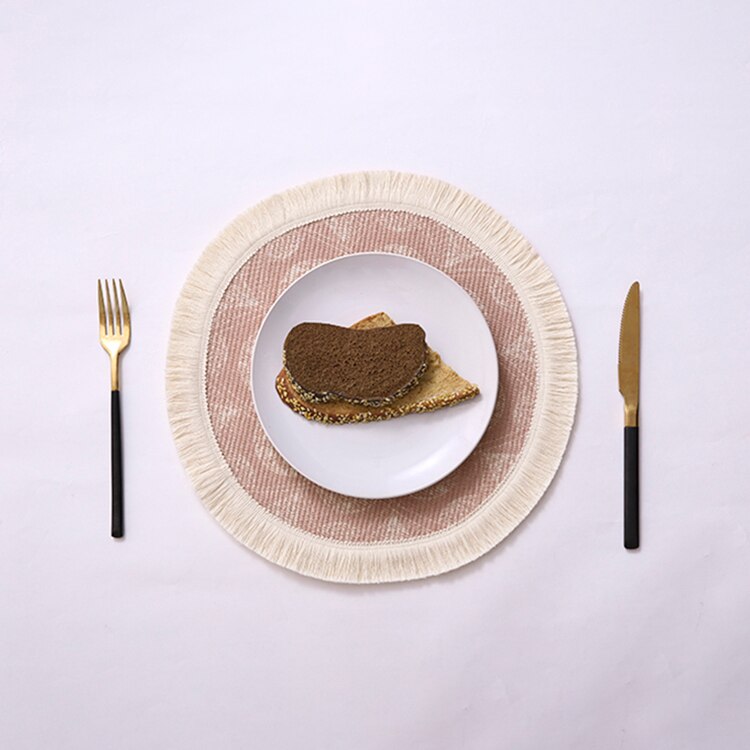 Cotton Placemats Set
