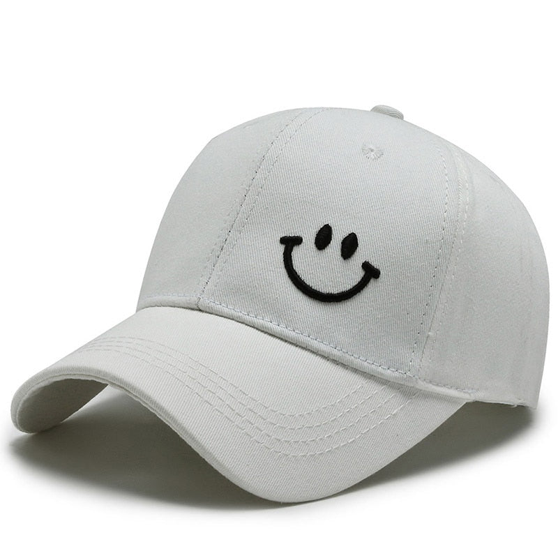 Smile Baseball Cap