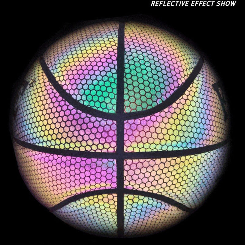 Glow in the dark BBall