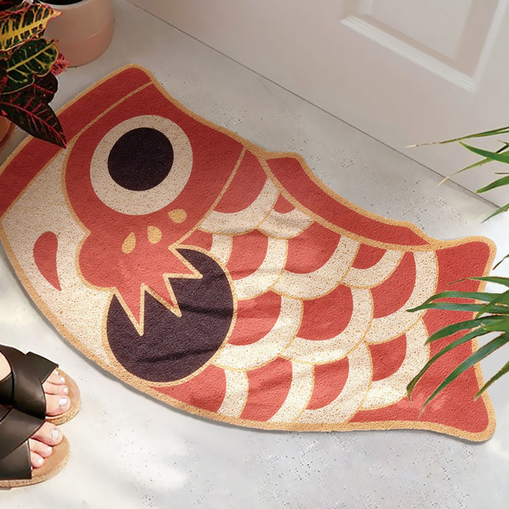 Fish Doormat Rug