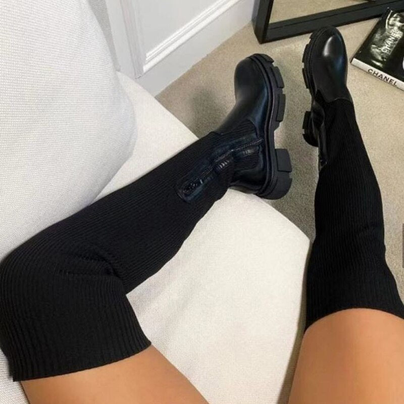 Knee High Boots Boots