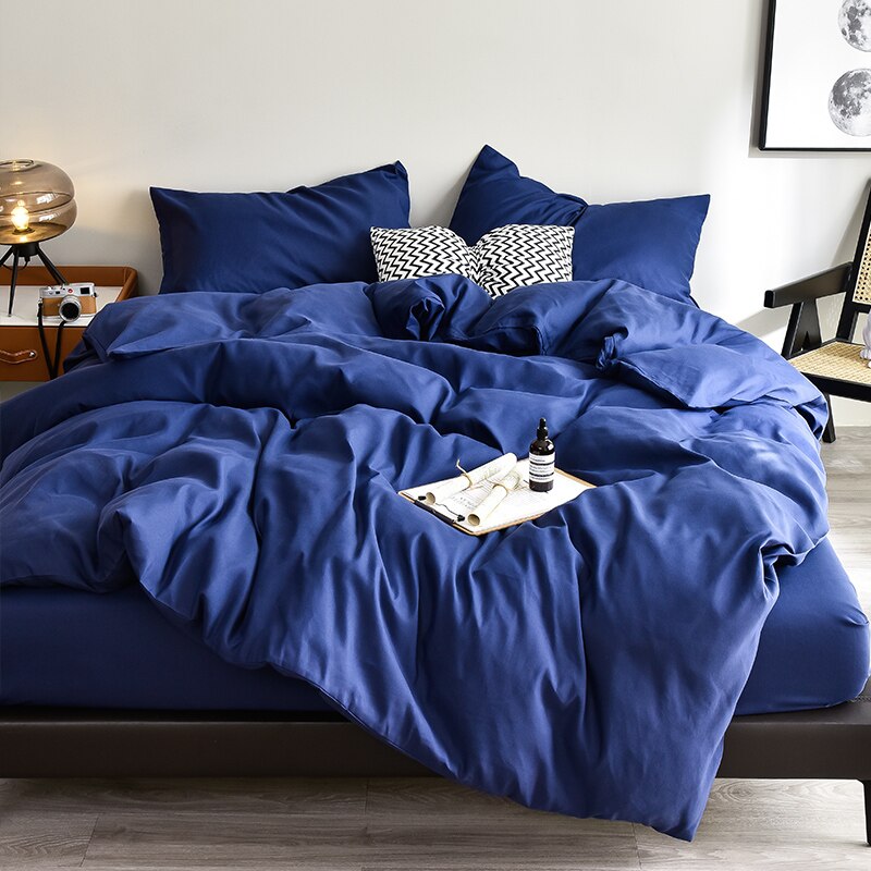 Bedding Set Solid Color
