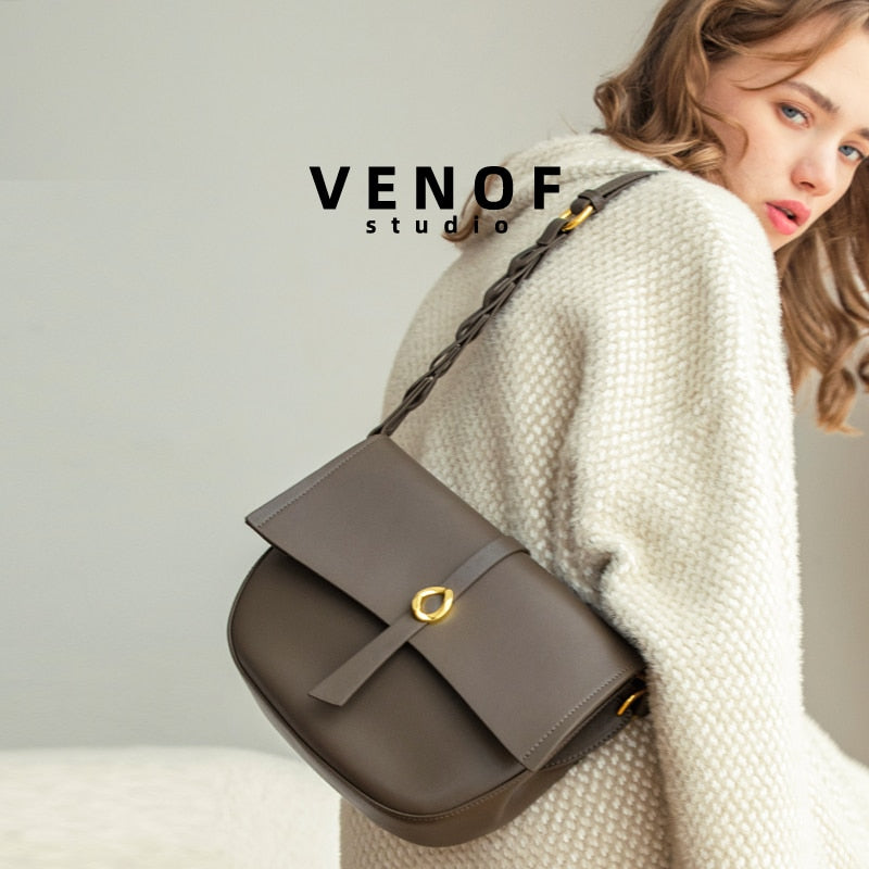 Leather Shoulder Bags