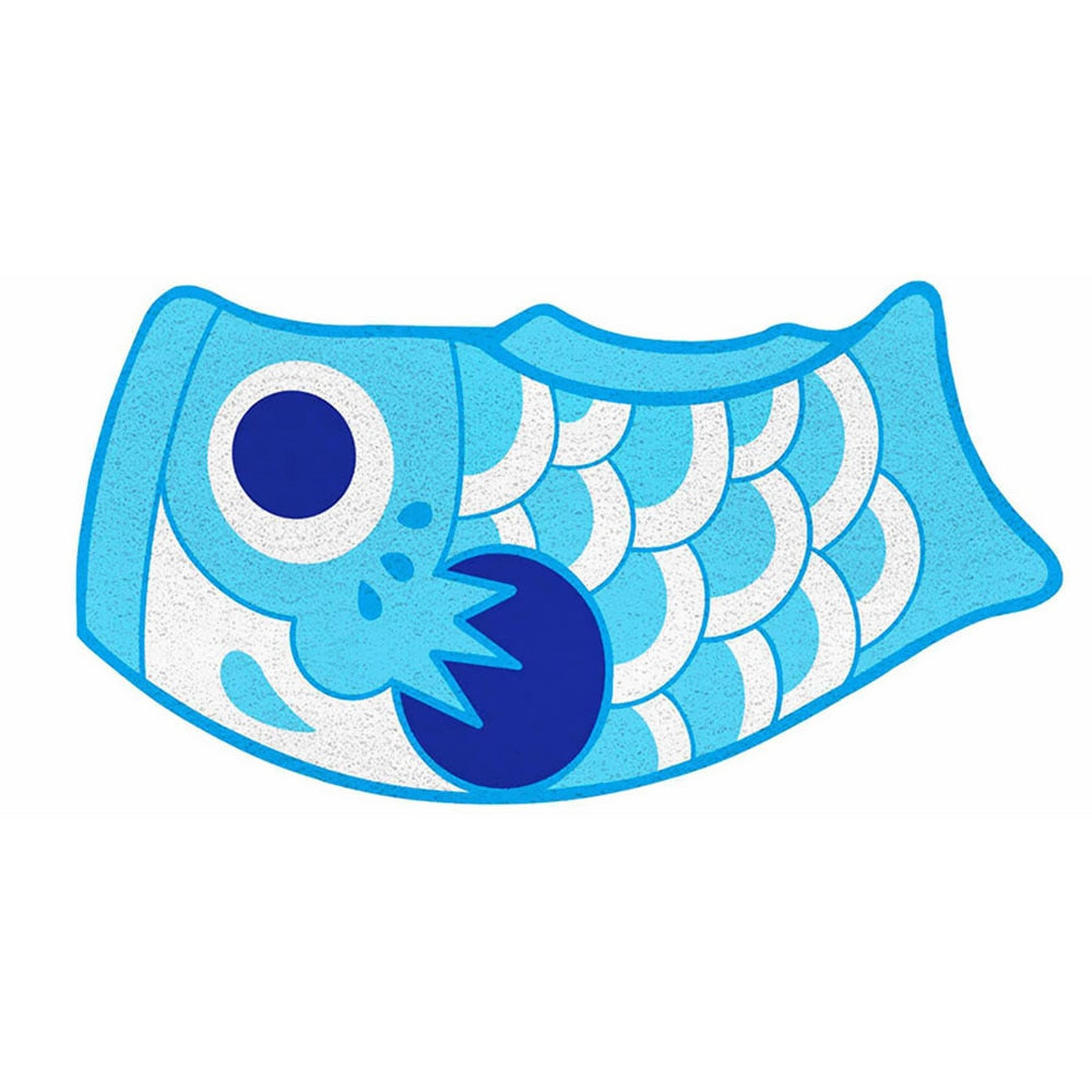 Fish Doormat Rug