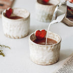 Handmade Japanese Ceramic Tea Cup