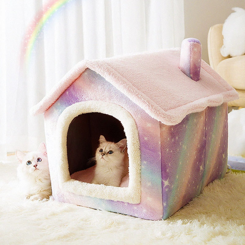 Galaxy Tent Pet Bed