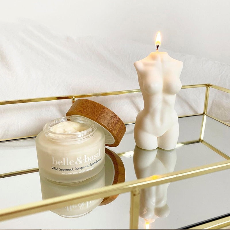 Body Modern candle