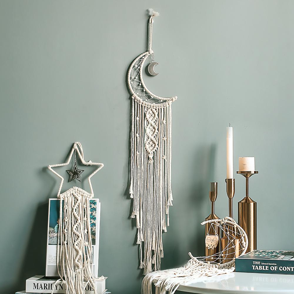 Boho Holidays Wall Hangers