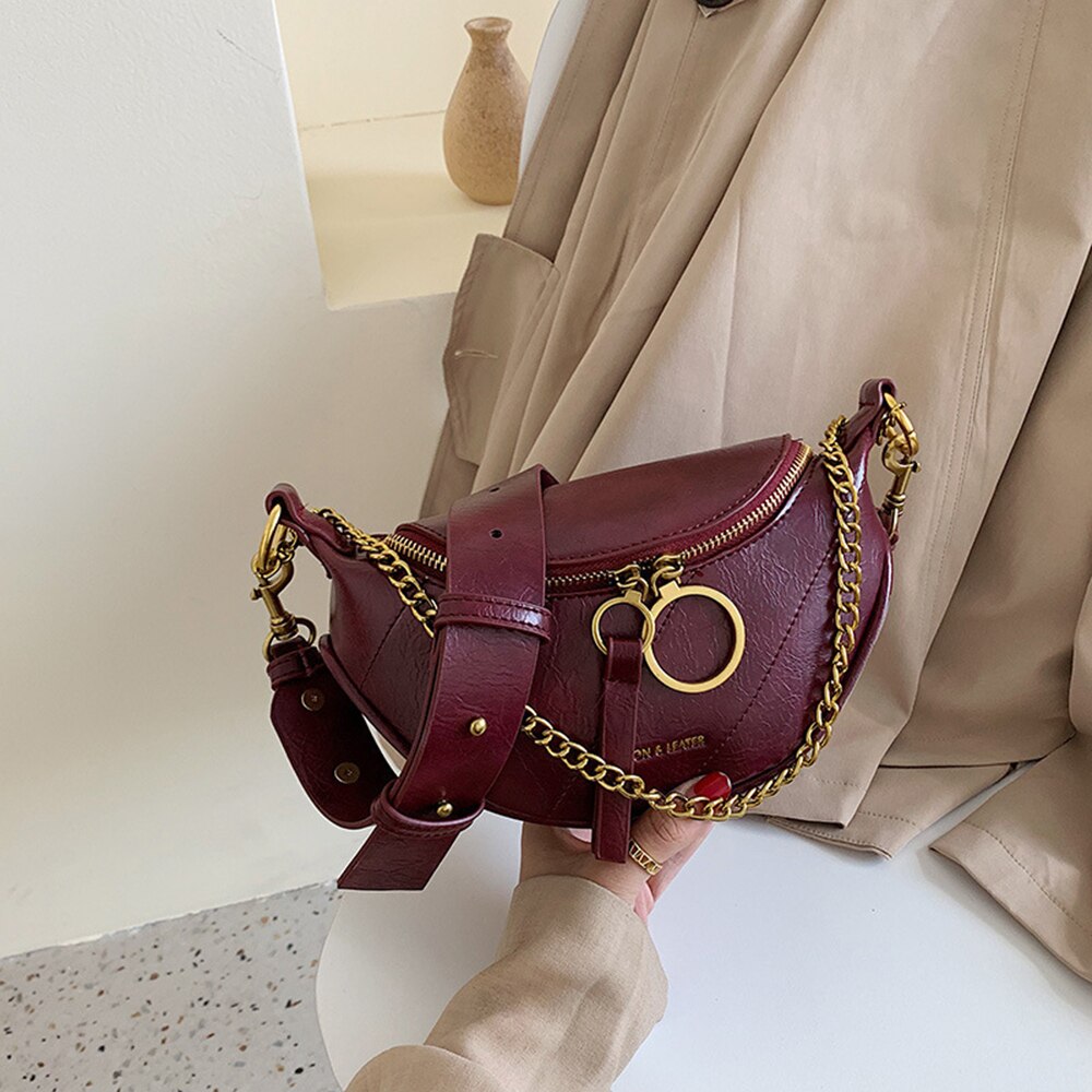 Crossbody Waist Shoulder Bag